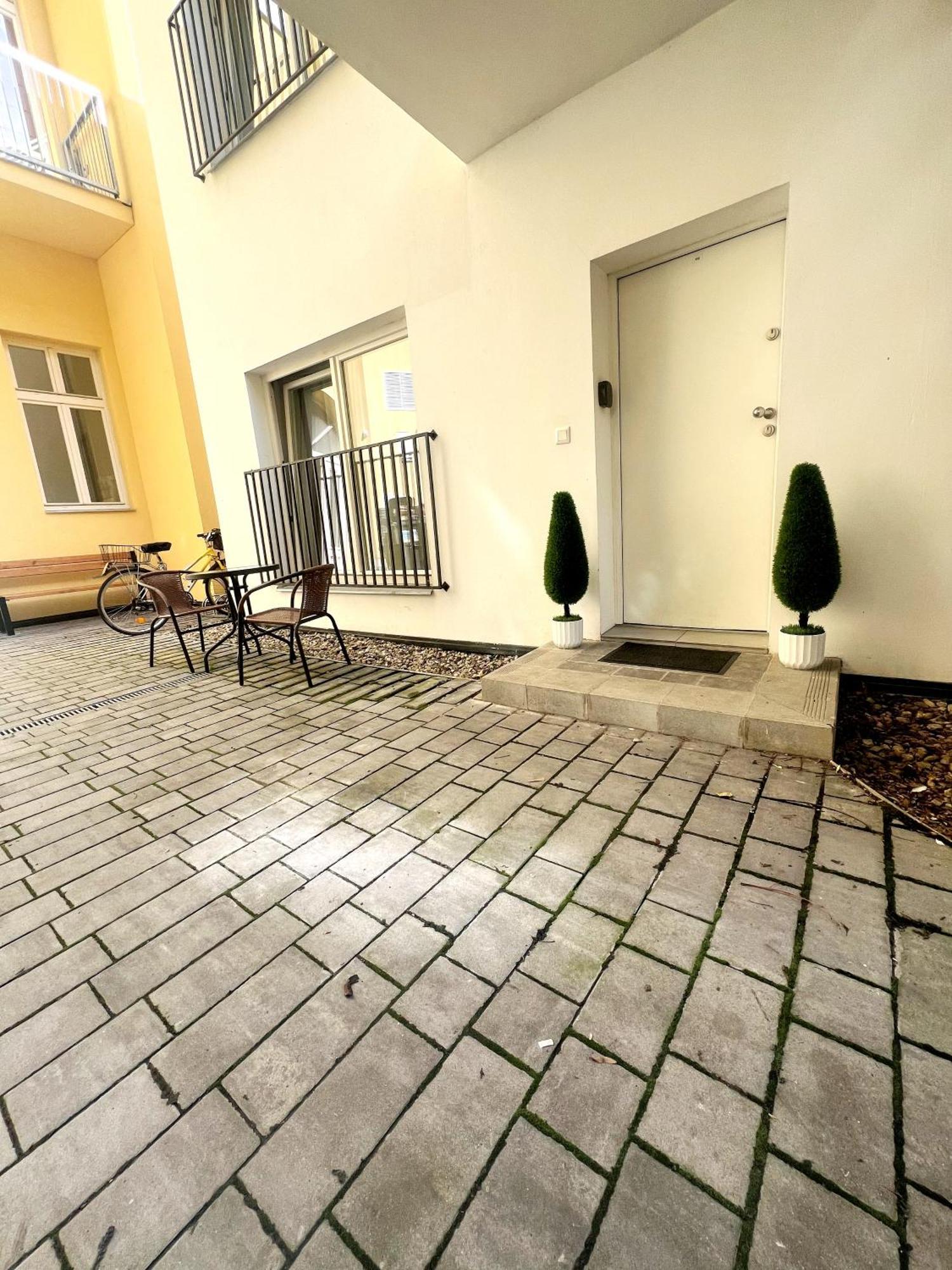 Angelo Roma U Narodniho Muzea Apartment