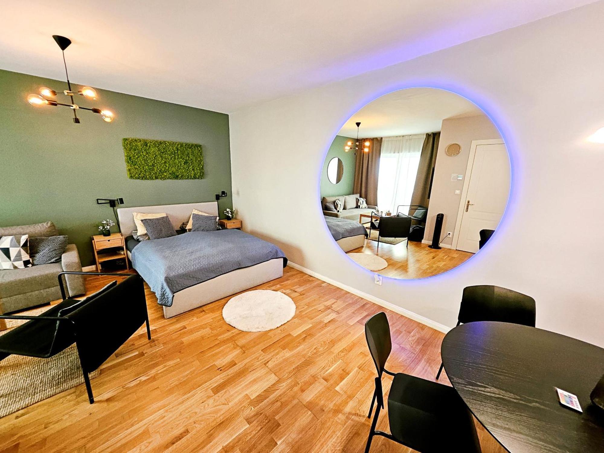 Angelo Roma U Narodniho Muzea Apartment
