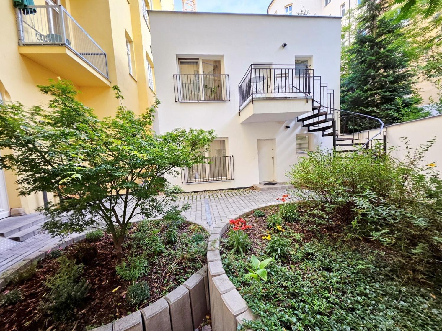 Angelo Roma U Narodniho Muzea Appartement Prague