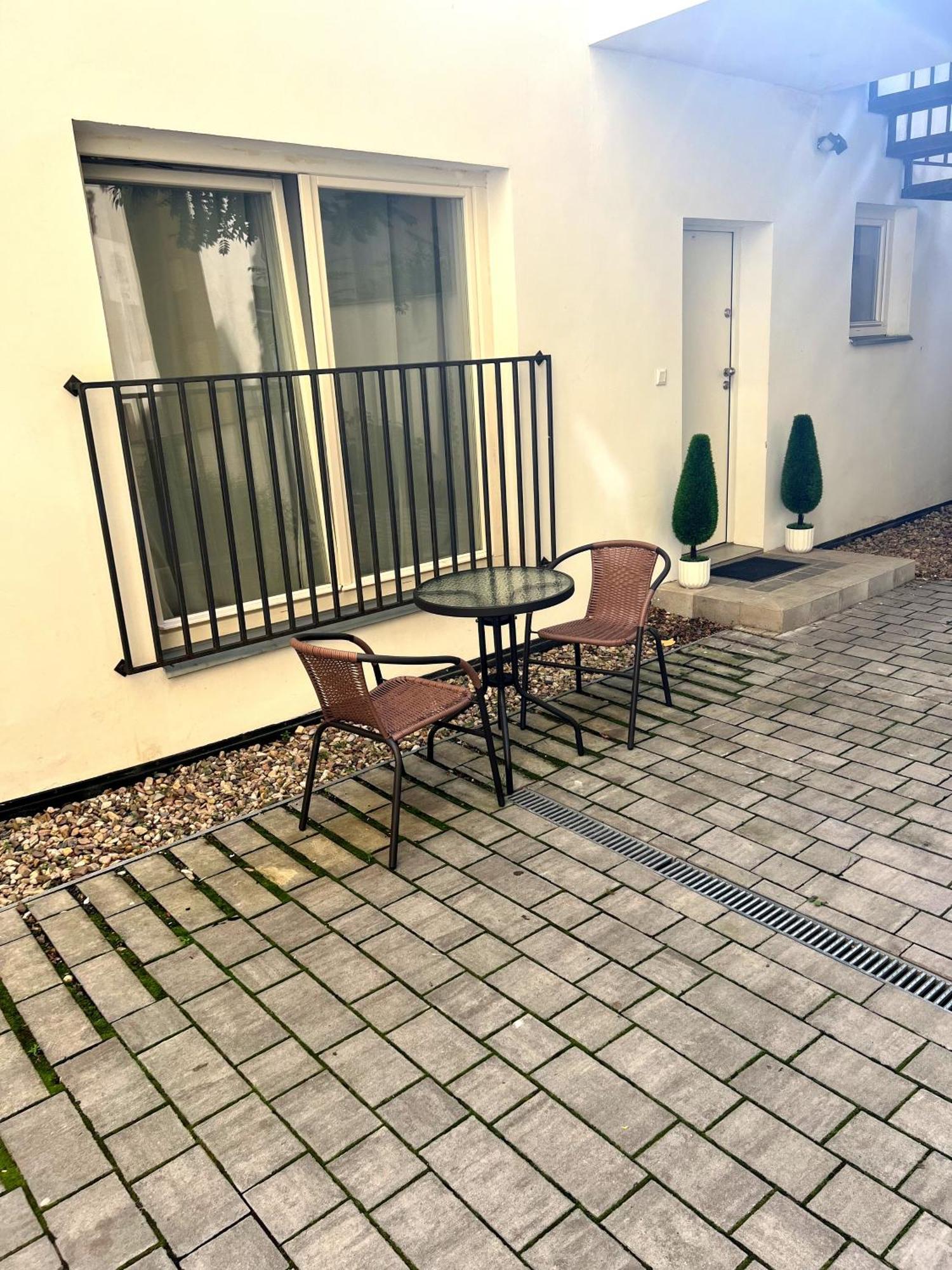 Appartement Angelo Roma U Narodniho Muzea Prague