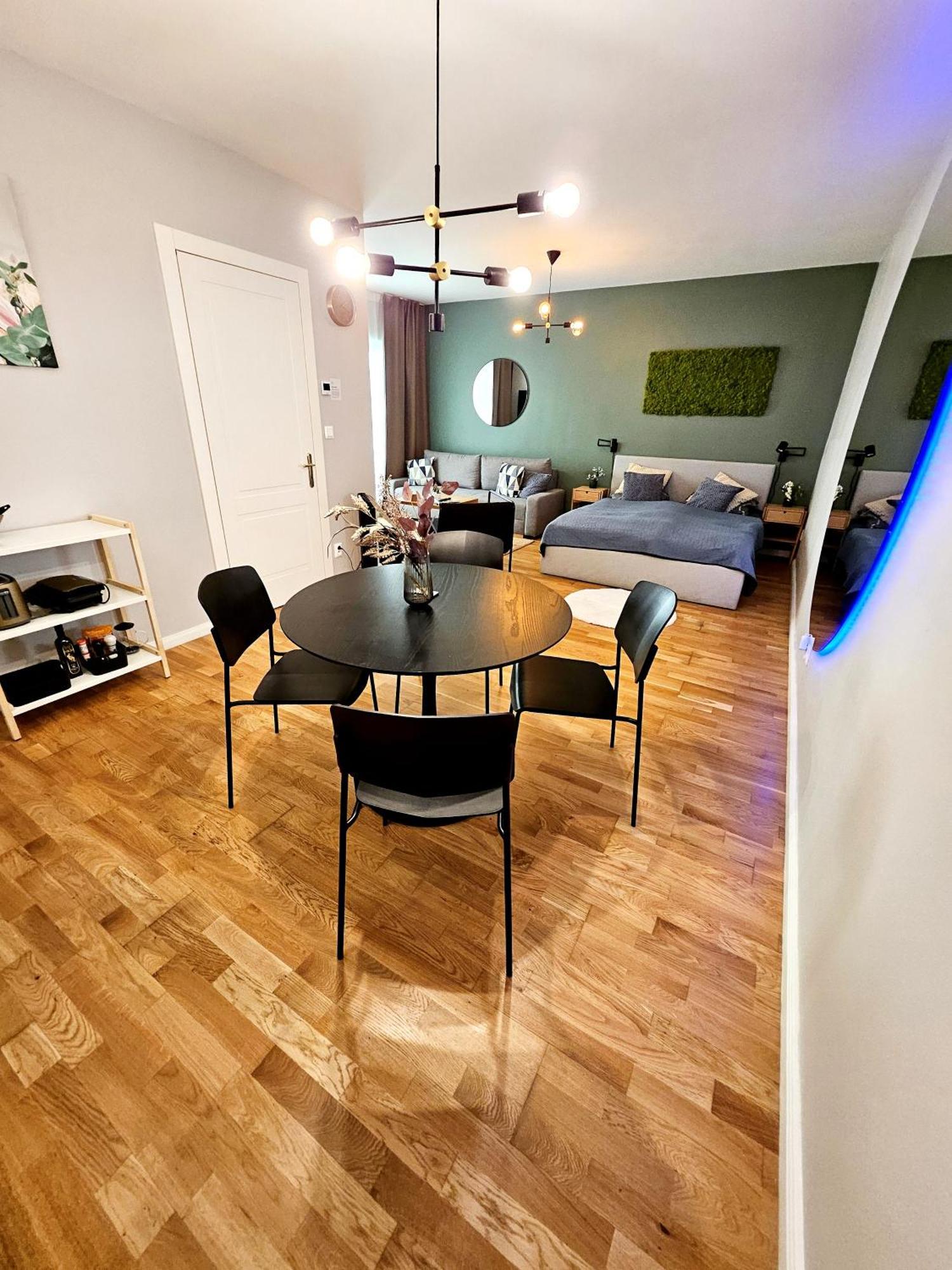 Appartement Angelo Roma U Narodniho Muzea Prague