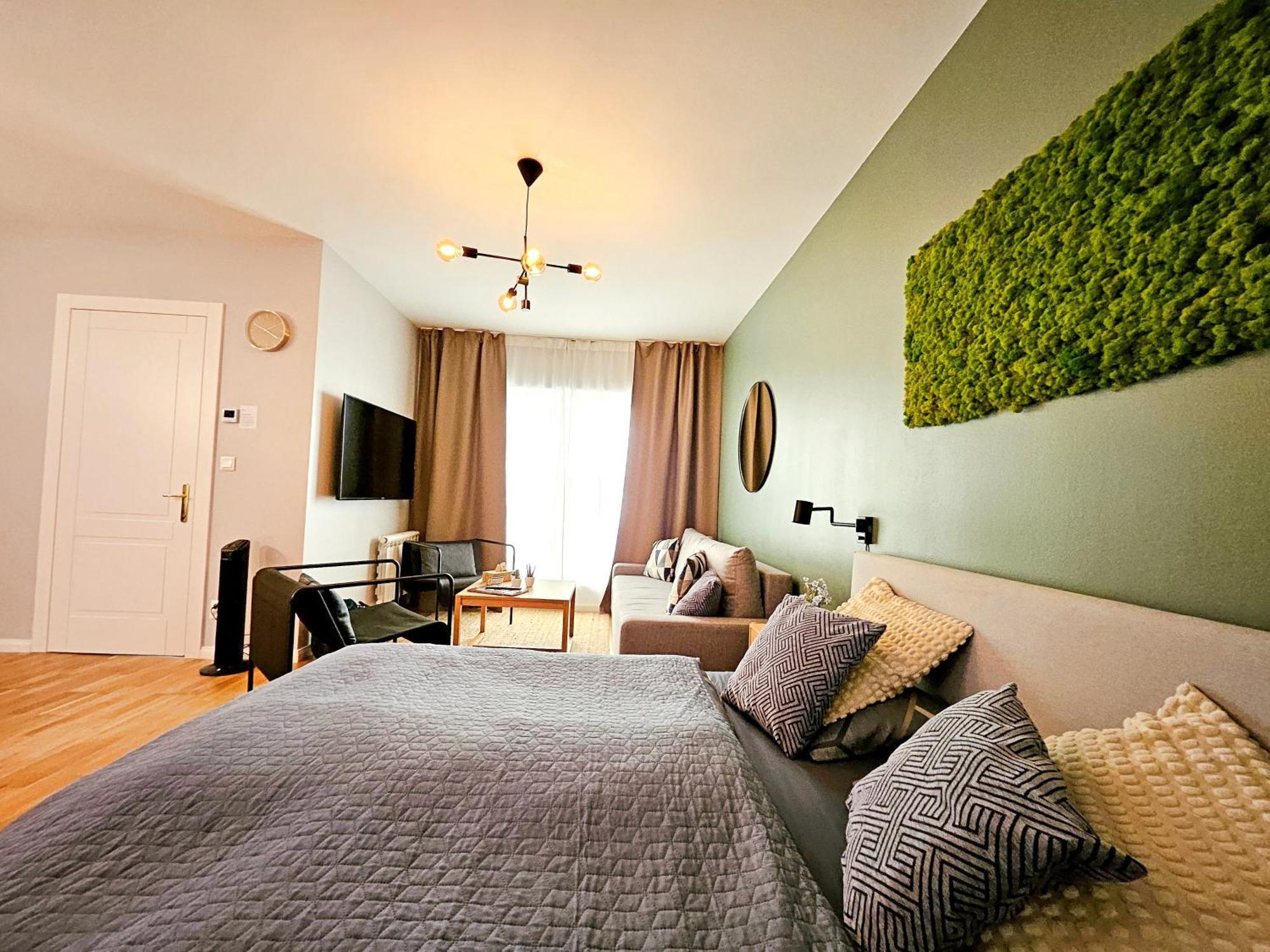 Appartement Angelo Roma U Narodniho Muzea Prague