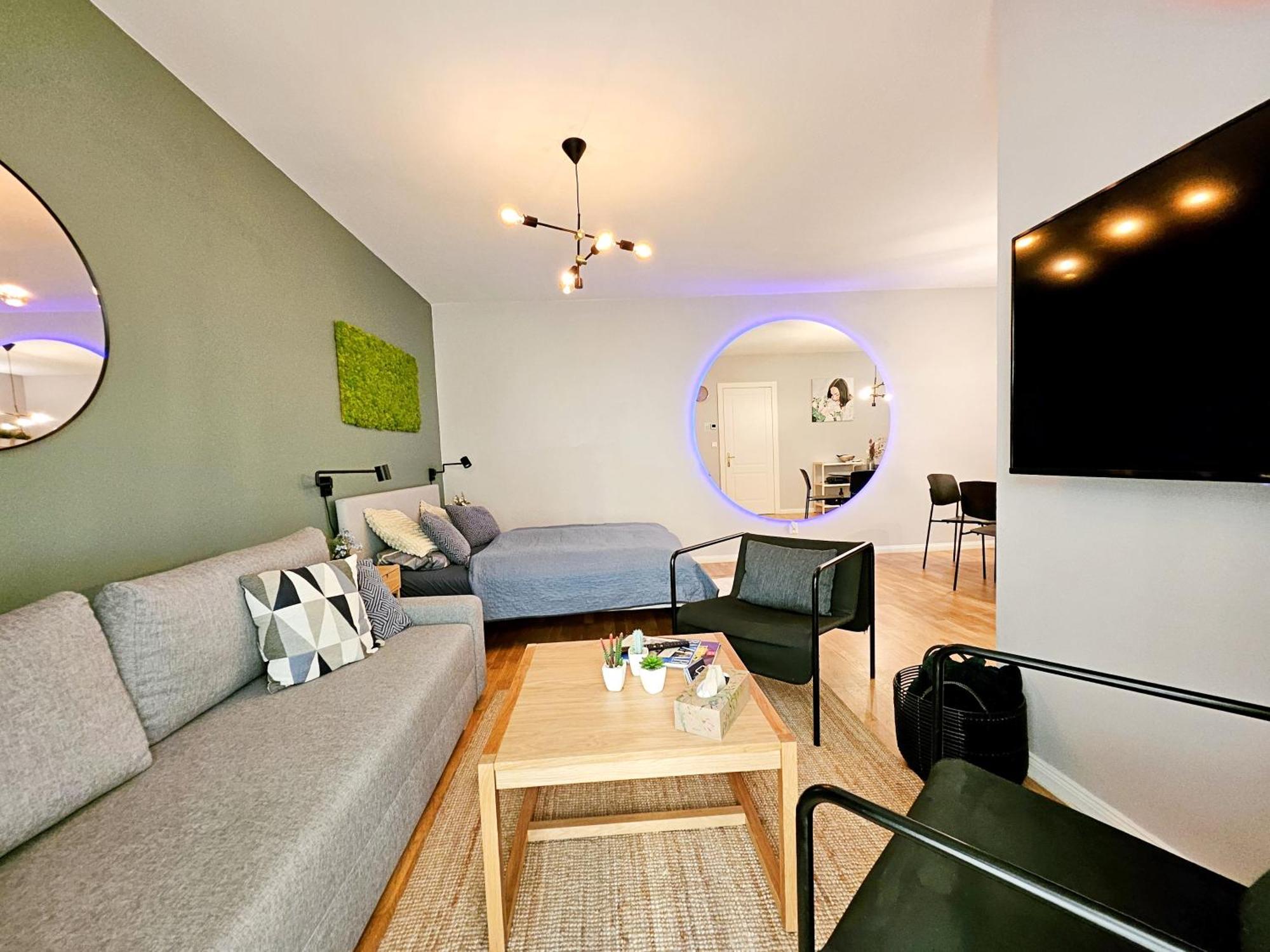 Angelo Roma U Narodniho Muzea Appartement *
