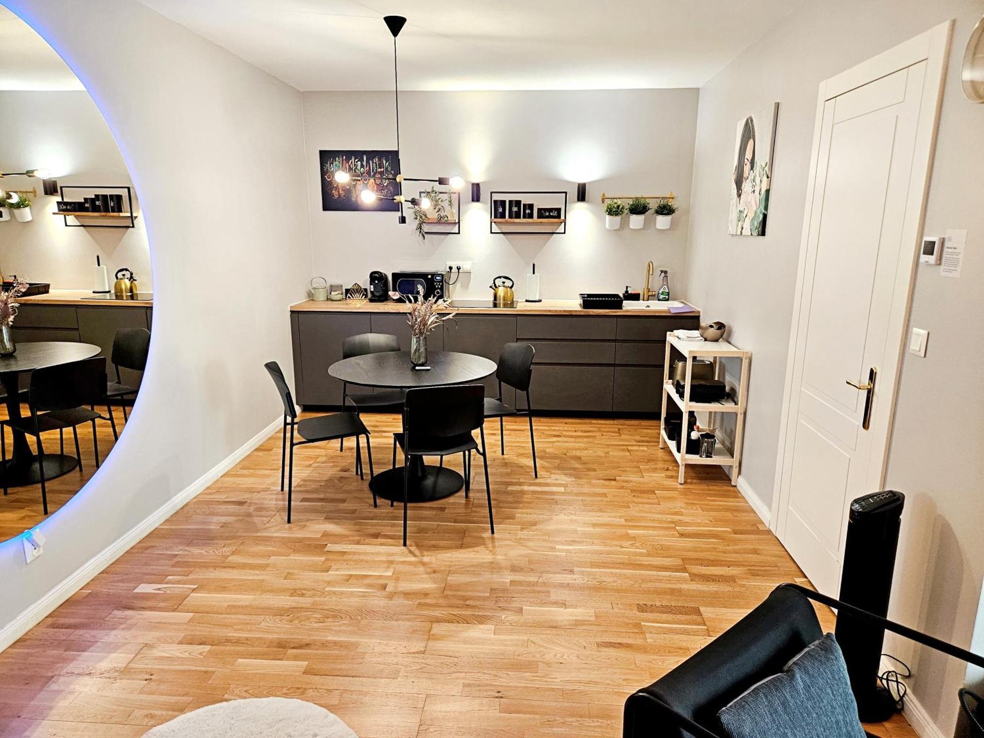 Angelo Roma U Narodniho Muzea Appartement